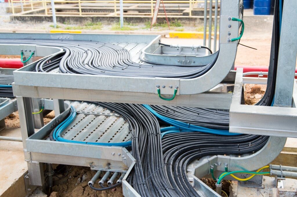 Cable Management solutions